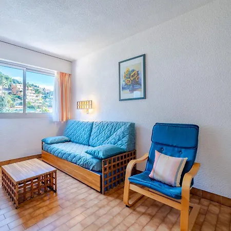 Apartament Studio Pour 4 Avec Wi-Fi Illimite, Vue Mer - Fr-1-827-83 Roquebrune-Cap-Martin