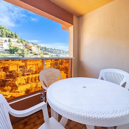 Studio Pour 4 Avec Wi-Fi Illimite, Vue Mer - Fr-1-827-83 Apartament