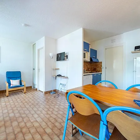 Studio Pour 4 Avec Wi-Fi Illimite, Vue Mer - Fr-1-827-83 *