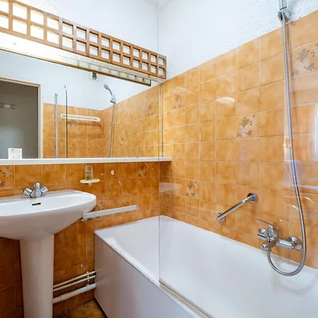 Apartament Studio Pour 4 Avec Wi-Fi Illimite, Vue Mer - Fr-1-827-83