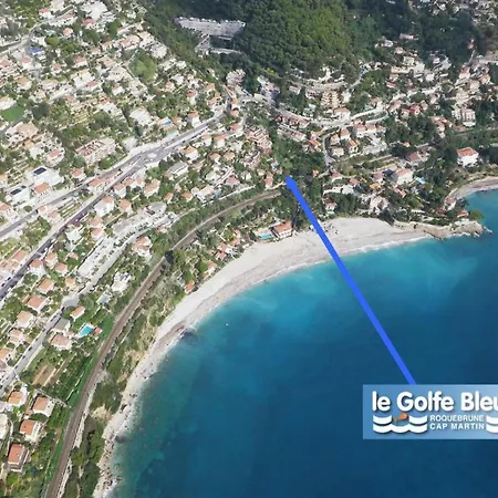 Studio Pour 4 Avec Wi-Fi Illimite, Vue Mer - Fr-1-827-83 Apartament